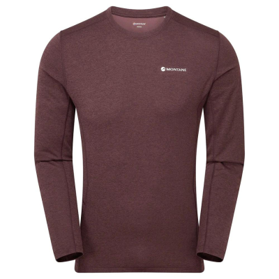 Vīriešu garām piedurkniem T-krekls Montane Dart Long Sleeve T-Shirt