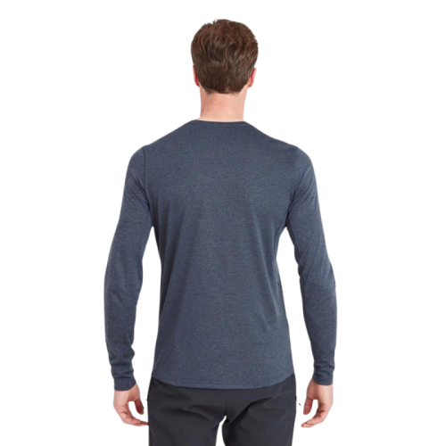 Vīriešu garām piedurkniem T-krekls Montane Dart Long Sleeve T-Shirt