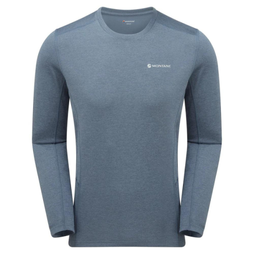 Vīriešu garām piedurkniem T-krekls Montane Dart Long Sleeve T-Shirt