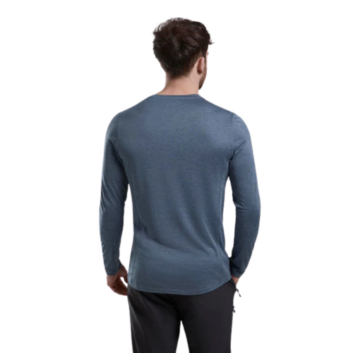 Vīriešu garām piedurkniem T-krekls Montane Dart Long Sleeve T-Shirt