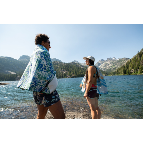 Pludmales dvieļi PackTowl Personal uzm.