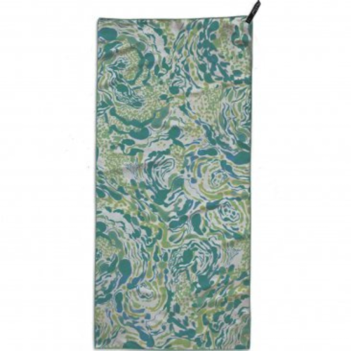 Dviela PackTowl RecPers Whirl Leaf