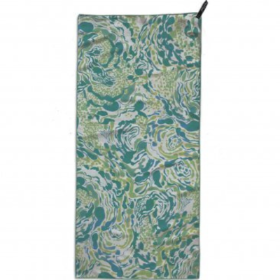 Dviela PackTowl RecPers Whirl Leaf