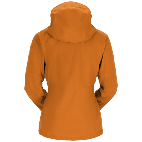 Sieviešu lietus mētelis Rab Firewall Jacket