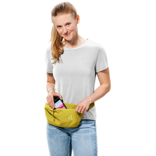 Deuter Avengo 1.5 jostas piekaramajā somiņā