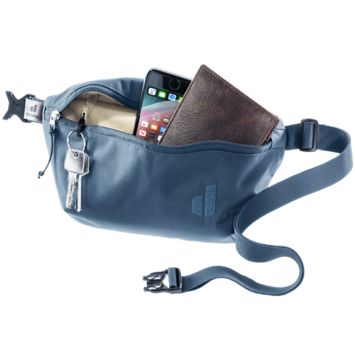 Deuter Avengo 1.5 jostas piekaramajā somiņā