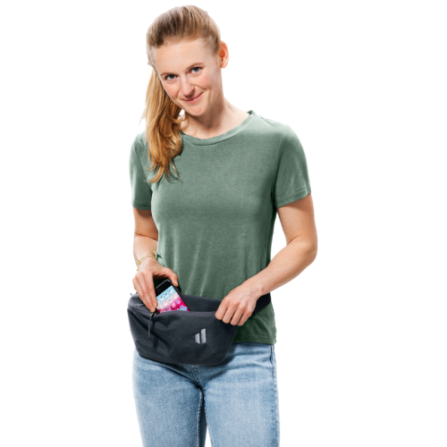 Deuter Avengo 1.5 jostas piekaramajā somiņā