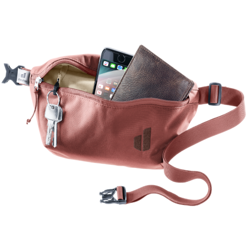 Deuter Avengo 1.5 jostas piekaramajā somiņā