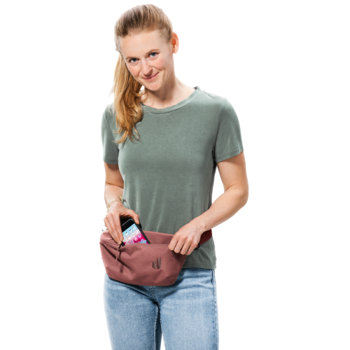 Deuter Avengo 1.5 jostas piekaramajā somiņā