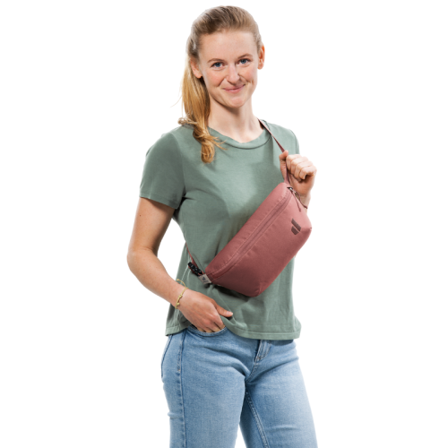 Deuter Avengo 1.5 jostas piekaramajā somiņā