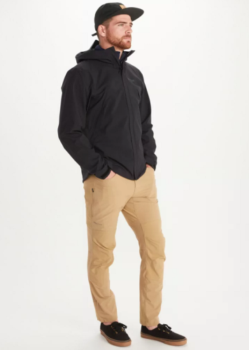 Vīriešu lietusmētelis PreCip Eco Pro Jacket