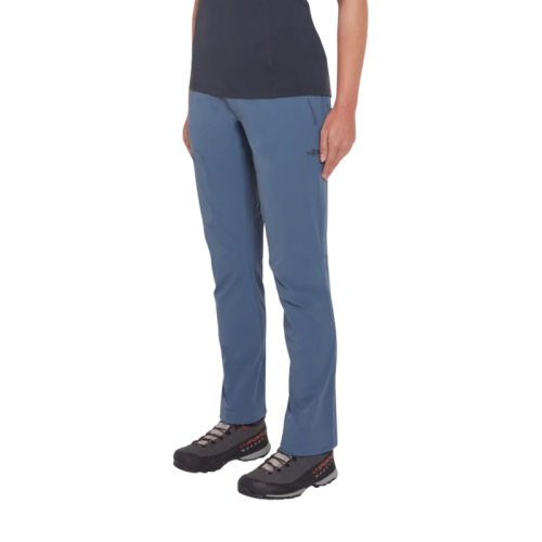 Sieviešu bikses Rab Incline Pants Wmns Reg Leg