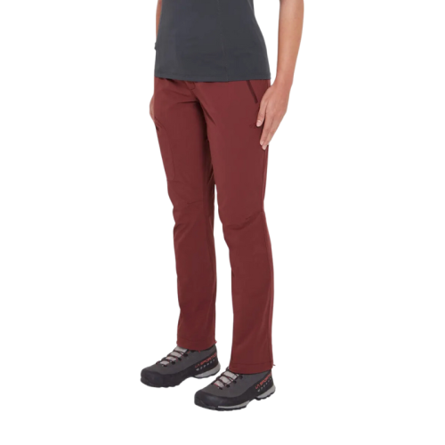 Sieviešu bikses Rab Incline Pants Wmns Reg Leg