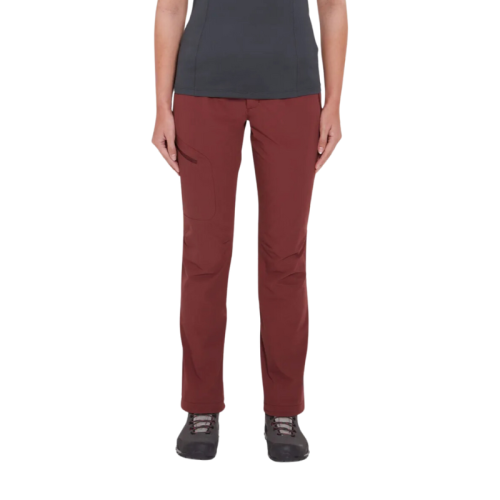 Sieviešu bikses Rab Incline Pants Wmns Reg Leg