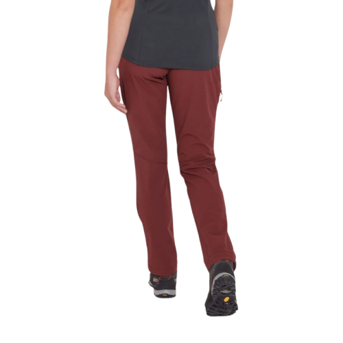 Sieviešu bikses Rab Incline Pants Wmns Reg Leg