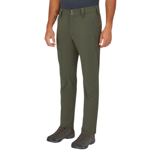 Vīriešu bikses Rab Incline Pants Regular garums