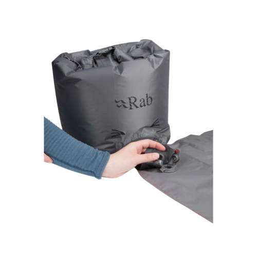 Pūstoša paklāja paklājs Rab Stratosphere 5.5