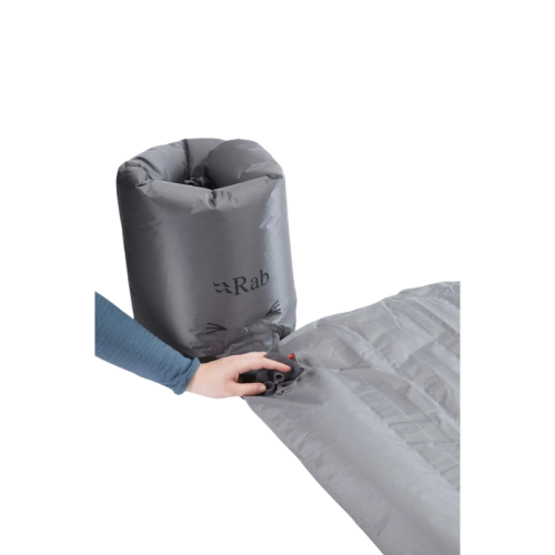 Pūstoša paklāja paklājs Rab Stratosphere 5.5