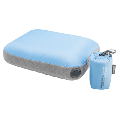 Ceļošanas spilvendrāna COCOON Air Core Pillow Ultralight