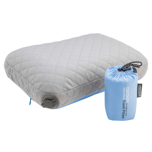 Ceļošanas spilvendrāna COCOON Air Core Pillow Ultralight