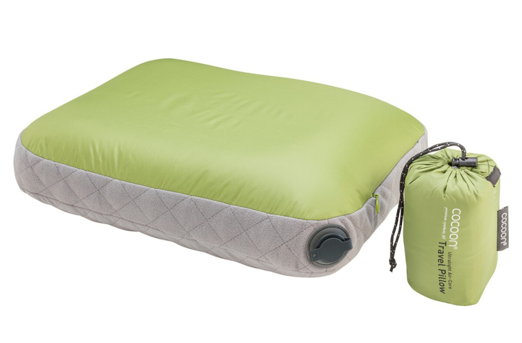 Ceļošanas spilvendrāna COCOON Air Core Pillow Ultralight