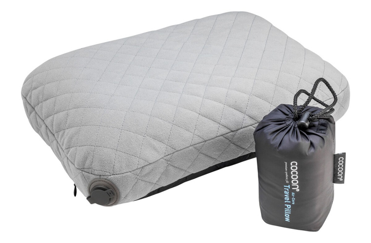 Ceļošanas spilvena COCOON Air Core Pillow