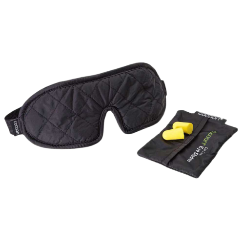 Acu aizsargmaska COCOON Eye Shades De Luxe