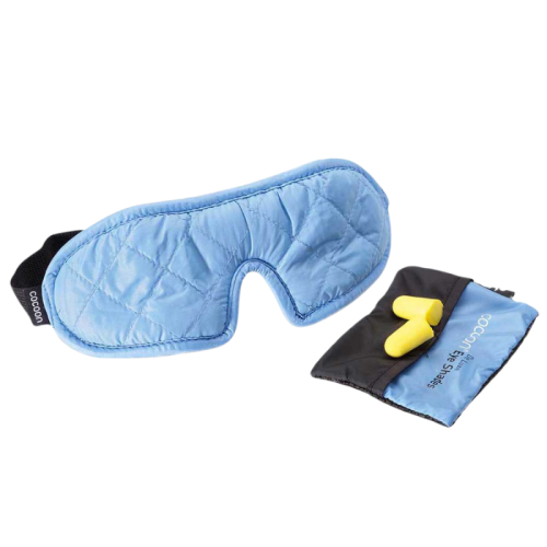 Acu aizsargmaska COCOON Eye Shades De Luxe