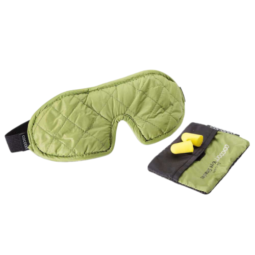 Acu aizsargmaska COCOON Eye Shades De Luxe