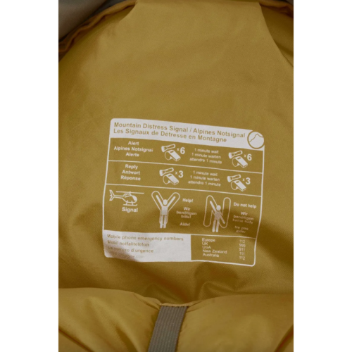 Lowe Alpine Sirac Plus 65 mugursoma