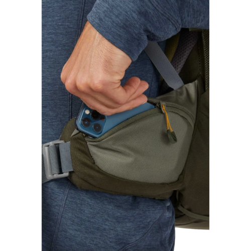 Lowe Alpine Sirac Plus 65 mugursoma