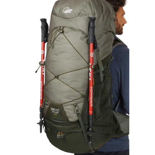 Lowe Alpine Sirac Plus 65 mugursoma