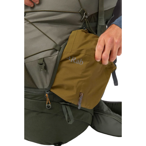 Lowe Alpine Sirac Plus 65 mugursoma