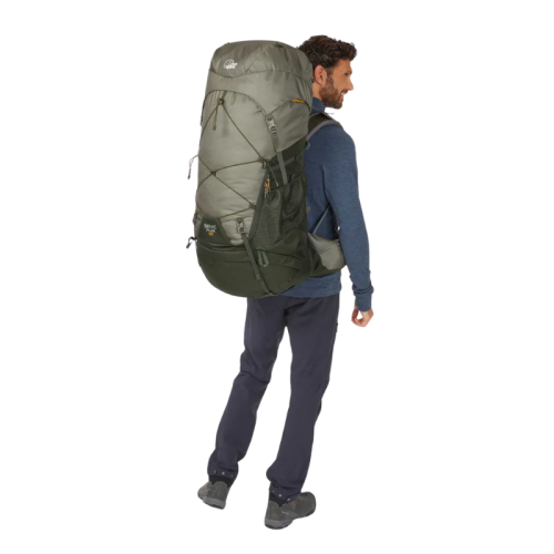 Lowe Alpine Sirac Plus 65 mugursoma