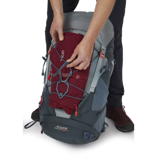 Sieviešu mugursoma Lowe Alpine AirZone Trail Camino ND35:40