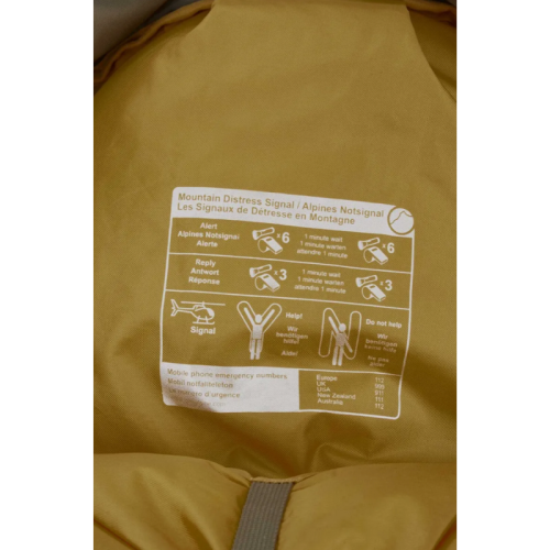 Lowe Alpine Sirac Plus 40 somas