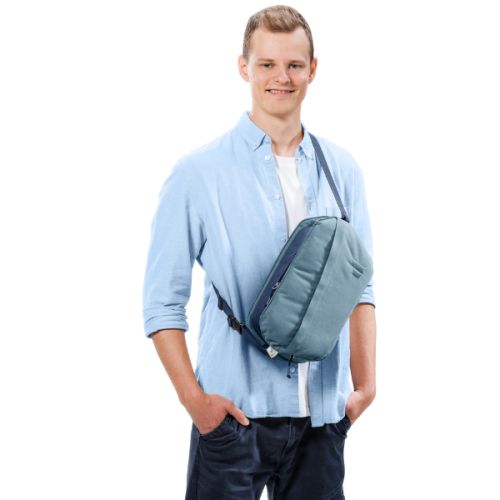Deuter Passway 4+1 jostas.
