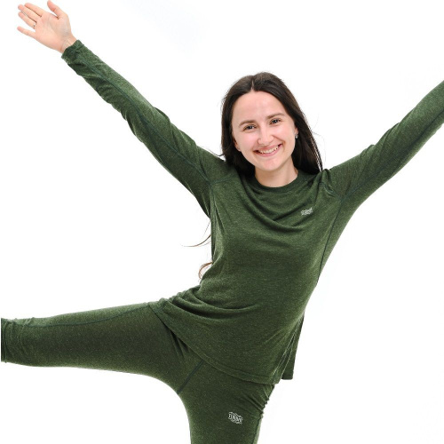 Silti sieviešu termo kreklāti Turbat Retezat Top Wmn's