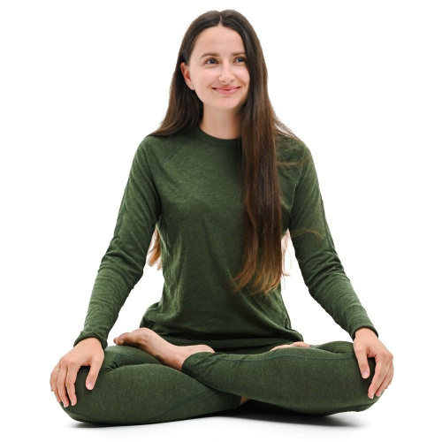 Silti sieviešu termo kreklāti Turbat Retezat Top Wmn's