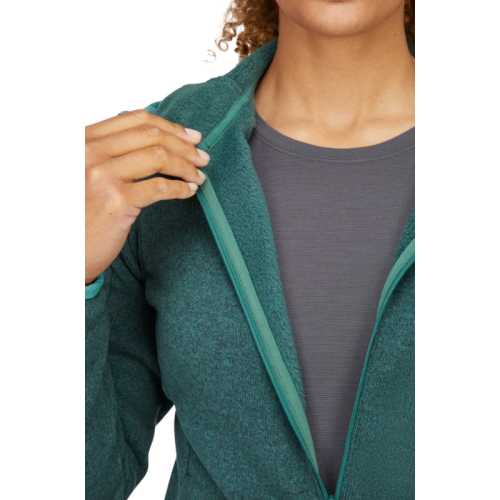 Sieviešu džemperis Rab Ryvoan Hoody Wmn