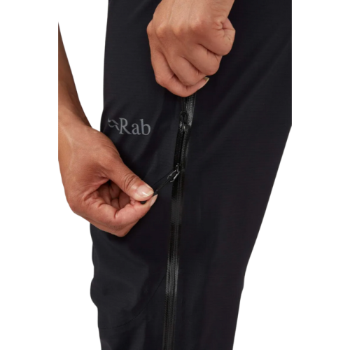 Sieviešu lietus kājas no Rab Firewall Regular