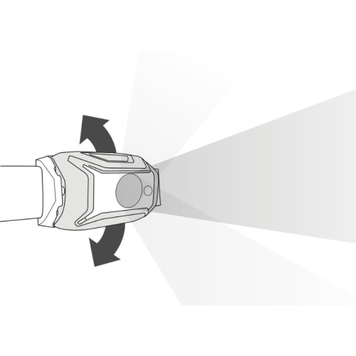 Projektors Petzl TIKKA 350 lm