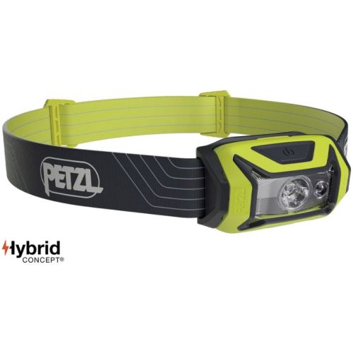 Projektors Petzl TIKKA 350 lm