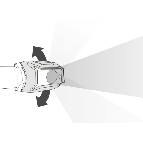 Projektors Petzl TIKKA 350 lm