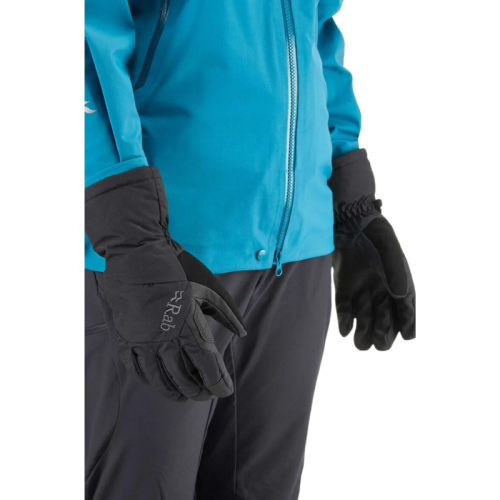 Sieviešu cimdi RAB Storm Gloves Wmns