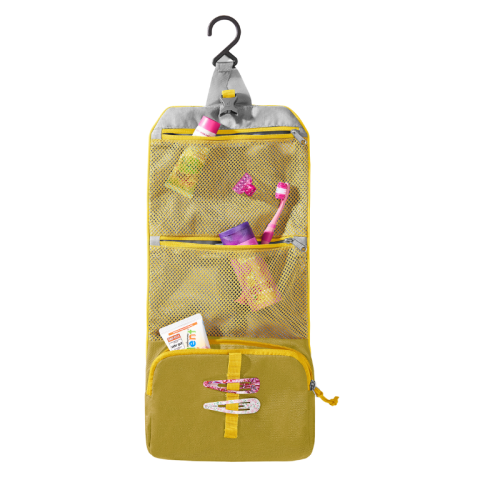 Deuter Wash Bag Kids ceļojošā kosmētikas somiņa