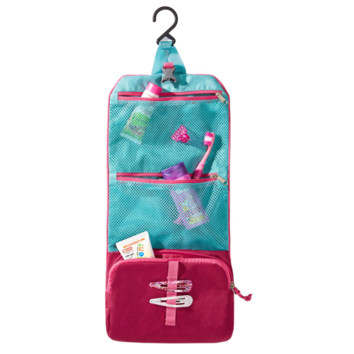Deuter Wash Bag Kids ceļojošā kosmētikas somiņa