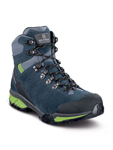 Vīriešu trekking zābaki Scarpa Zg Trek GTX