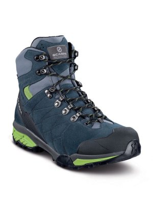 Vīriešu trekking zābaki Scarpa Zg Trek GTX