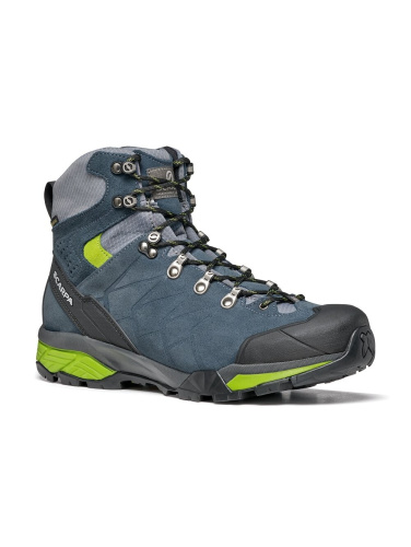 Vīriešu trekking zābaki Scarpa Zg Trek GTX